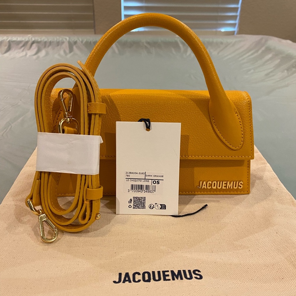 Jacquemus Le Chiquito Long